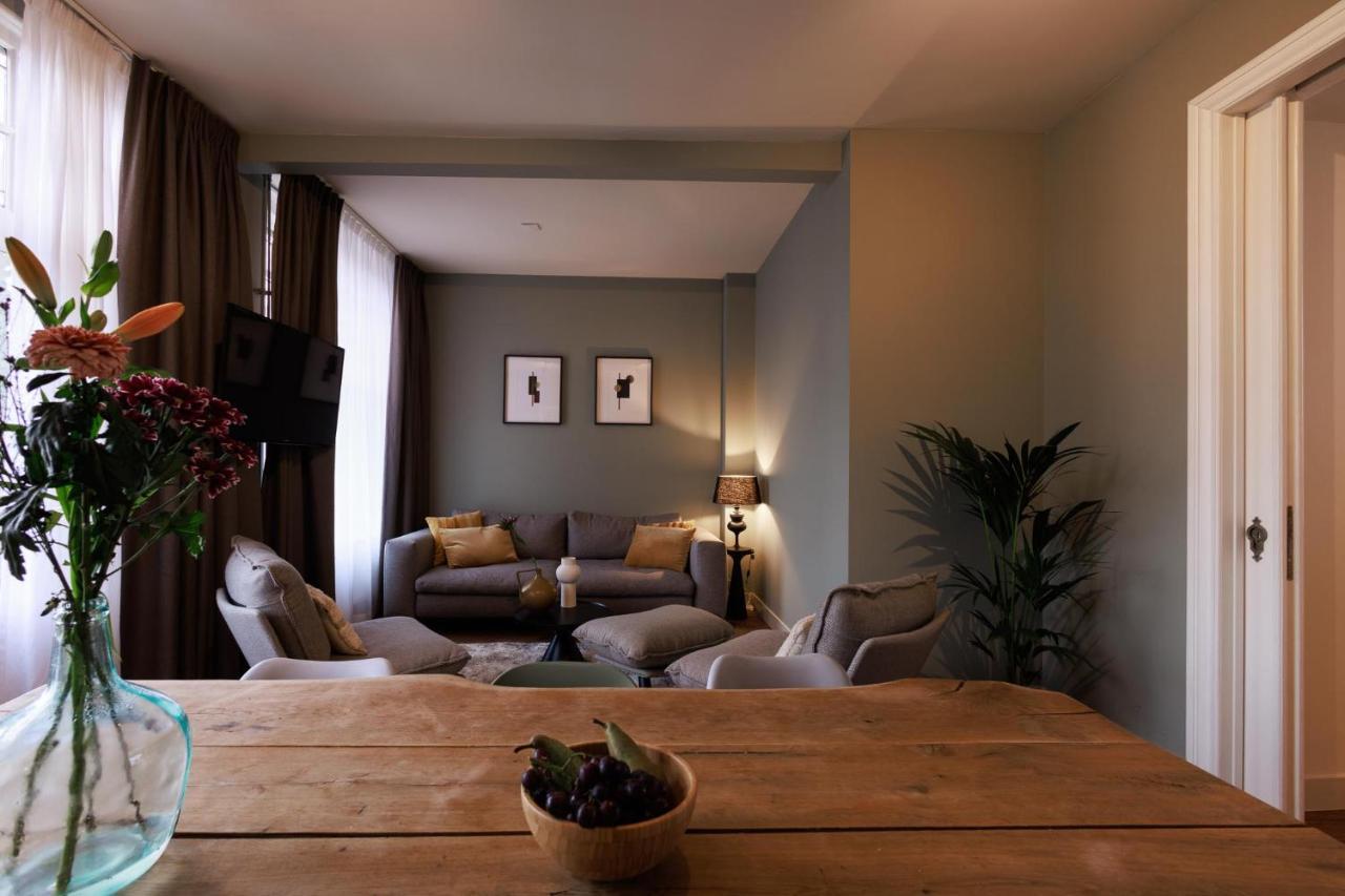 Bloemendaal Hotel Collection Apartments מראה חיצוני תמונה
