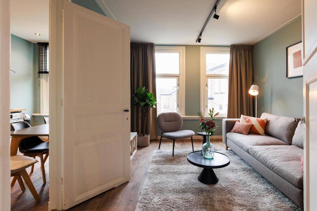 Bloemendaal Hotel Collection Apartments מראה חיצוני תמונה