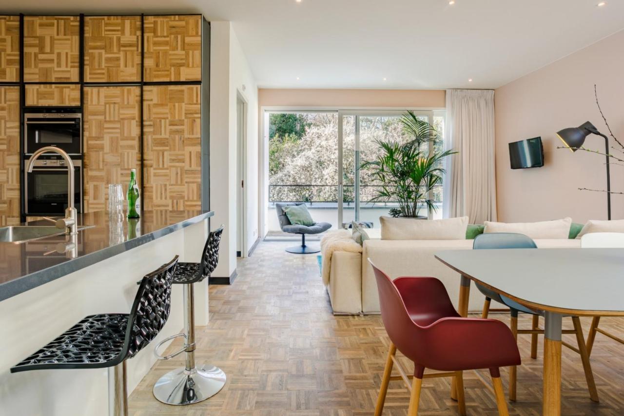 Bloemendaal Hotel Collection Apartments מראה חיצוני תמונה
