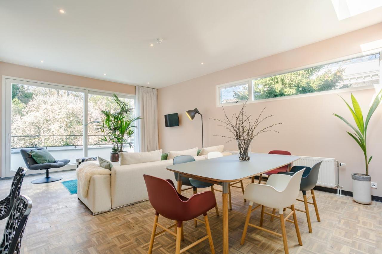 Bloemendaal Hotel Collection Apartments מראה חיצוני תמונה
