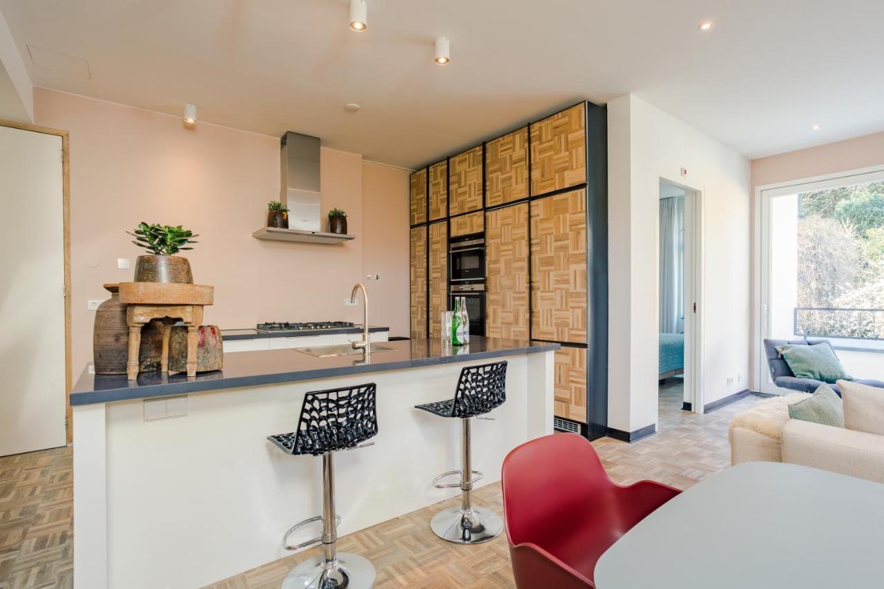 Bloemendaal Hotel Collection Apartments מראה חיצוני תמונה